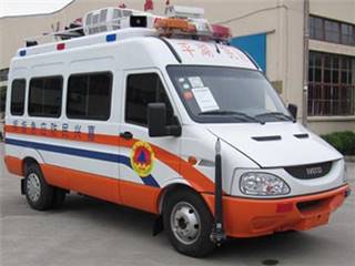 航天牌SJH5040XZH型應(yīng)急指揮車 全方位應(yīng)急保障的移動(dòng)指揮平臺(tái)