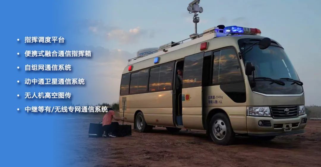 震有科技實(shí)戰(zhàn)演練 助力廣東?。ㄕ貞c）現(xiàn)場(chǎng)應(yīng)急指揮臨機(jī)處置，強(qiáng)化應(yīng)急保障車效能