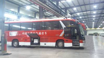 亞安科技產(chǎn)品賦能中石化應(yīng)急指揮車(chē)，構(gòu)筑智慧應(yīng)急新防線
