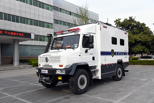 解密通信指揮車 從硬件配置到實戰價值，讀懂應急保障“關鍵力量”