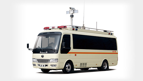 ZK5060XTX1應(yīng)急通信指揮車 公安應(yīng)急指揮的移動堡壘